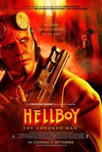 Hellboy - The Crooked Man