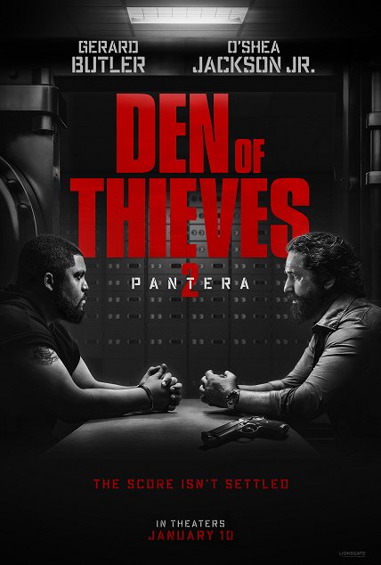 Den Of Thieves 2 - Pantera