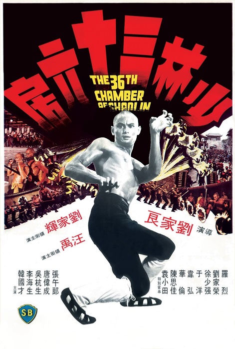 The 36th Chamber Of Shaolin