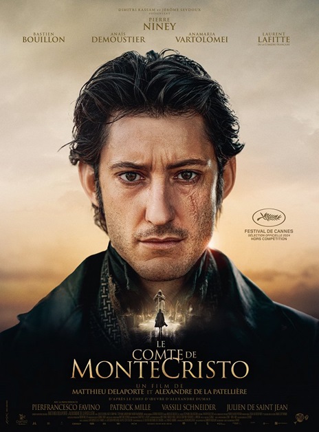 The Count Of Monte-Cristo