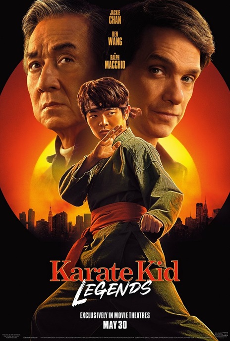 Karate Kid - Legends