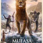 Mufasa - The Lion King