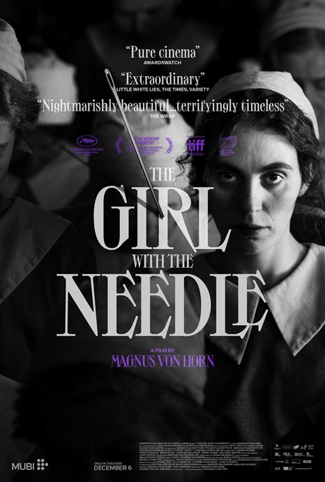 The Girl With The Needle