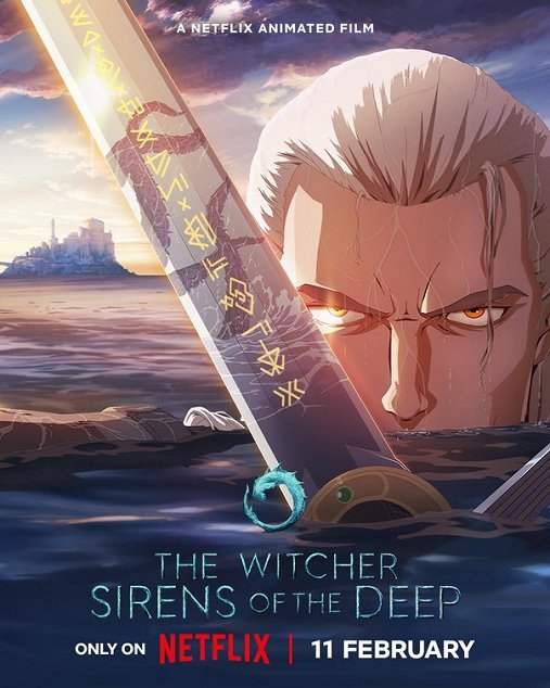 The Witcher - Sirens Of The Deep